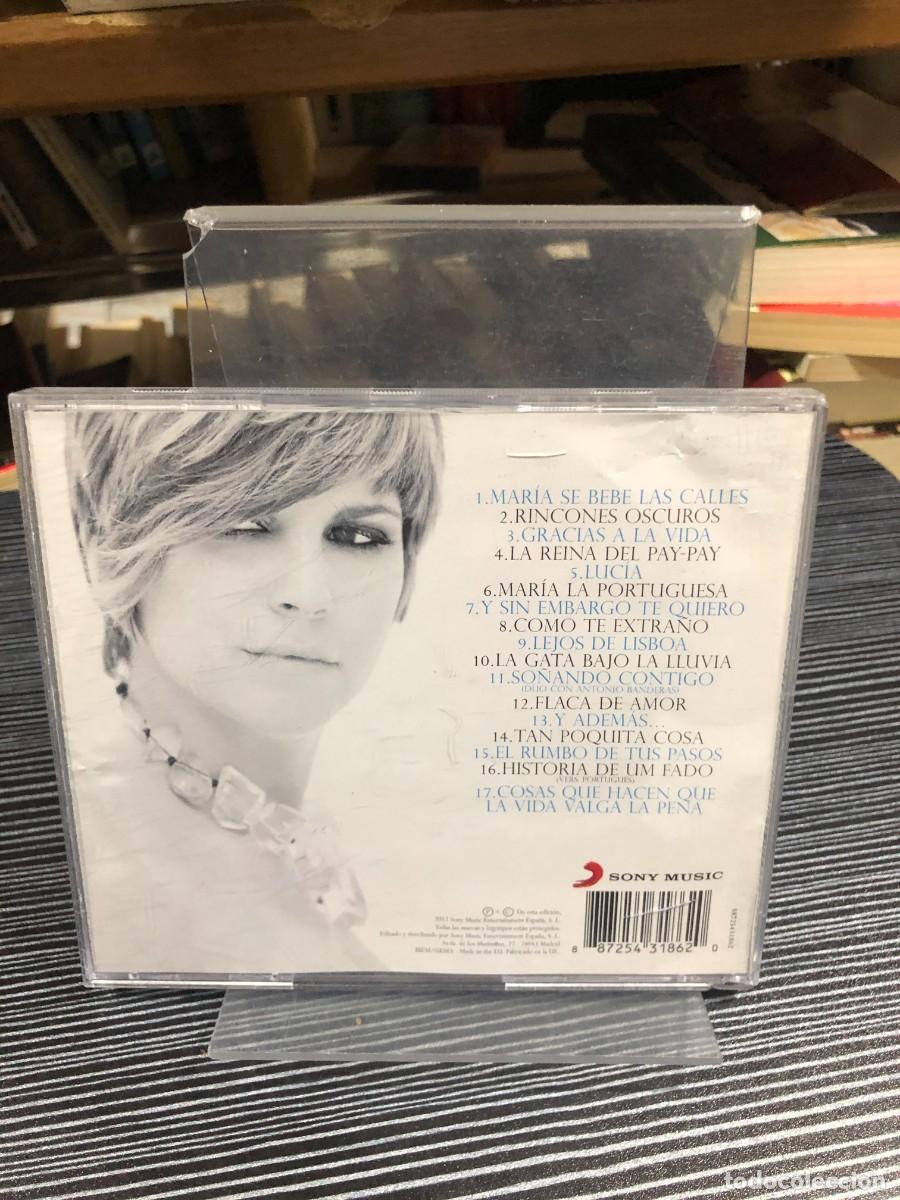 CDs de m&uacute;sica: Pasi&oacute;n Vega Grandes &Eacute;xitos - Foto 2