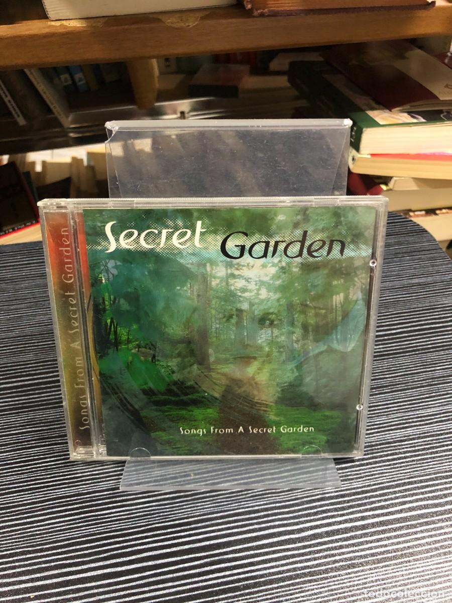 CDs de M&uacute;sica: Secret Garden Songs From A Secret Garden