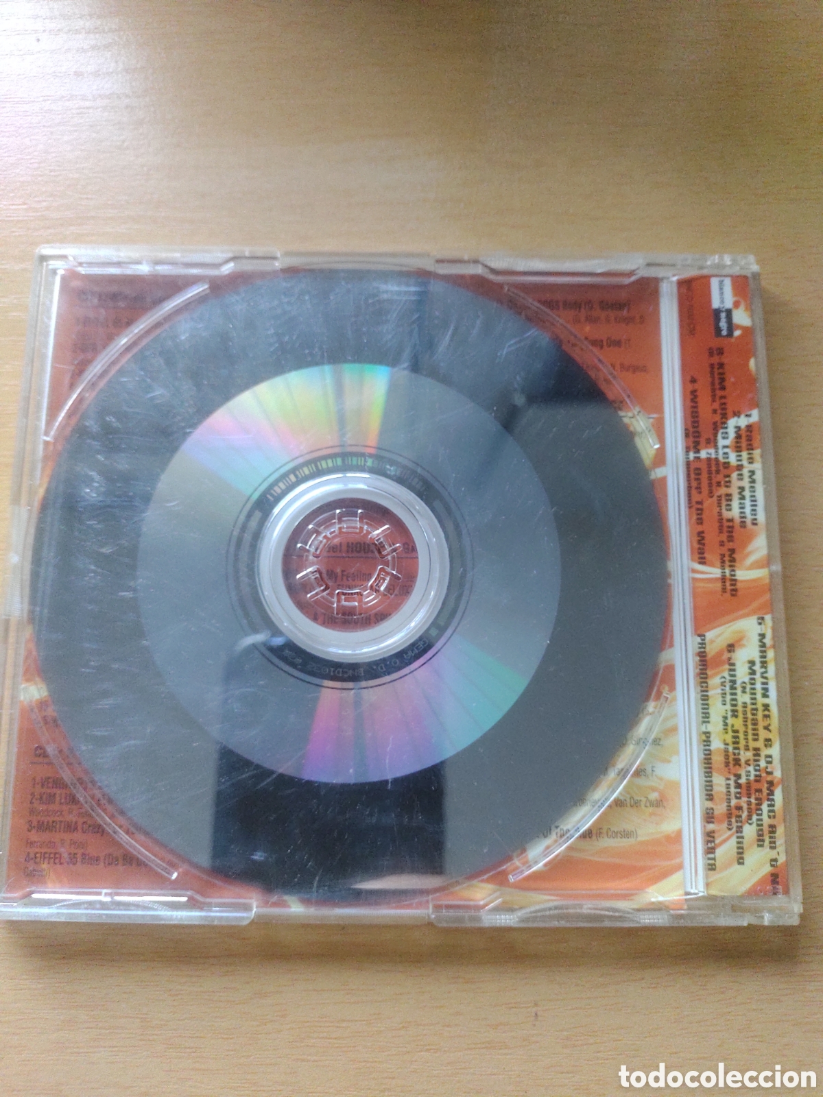 CDs de m&uacute;sica: CD M&uacute;sica Ahora 00 - 4 Cds - Foto 2