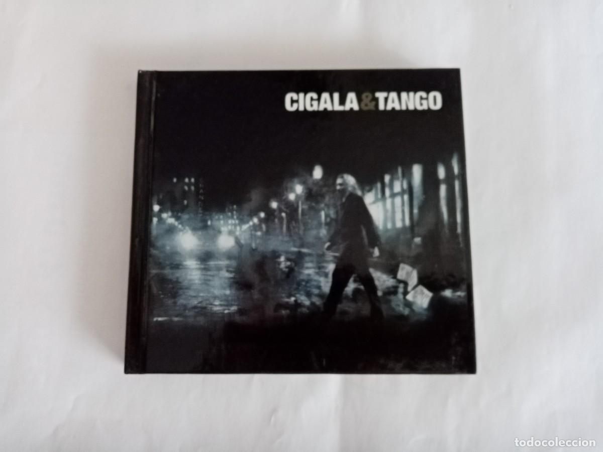 CDs de M&uacute;sica: CIGALA & TANGO ( LIBRO + CD )