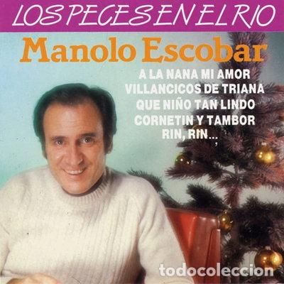 CDs de M&uacute;sica: Los Peces En el Rio- 8423646552672