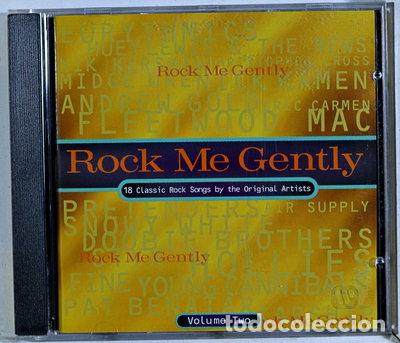 CDs de M&uacute;sica: Rock Me Gently- 0090317951027