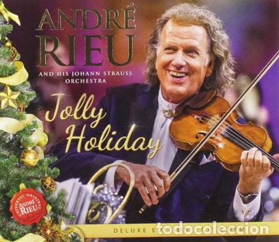 CDs de M&uacute;sica: Jolly Holiday- 7444754881820
