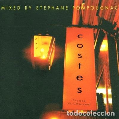 CDs de M&uacute;sica: Costes- 0731452465528
