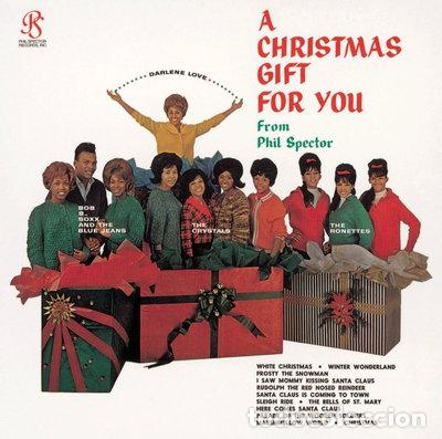 CDs de M&uacute;sica: A Christmas Gift for You from Phil Spector- 0886975921423