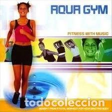 CDs de M&uacute;sica: Aqua Gym- 8711638240226