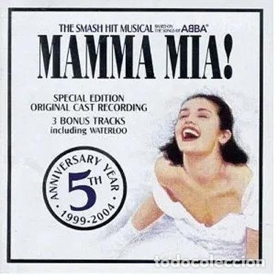 CDs de M&uacute;sica: Mamma Mia! - Original London Cast- 0602498663073
