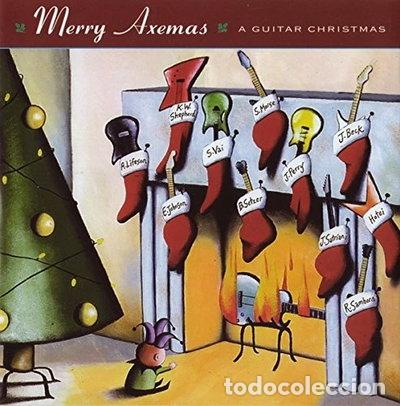 CDs de M&uacute;sica: Merry Axemas: A Guitar Christmas- 5099748916921