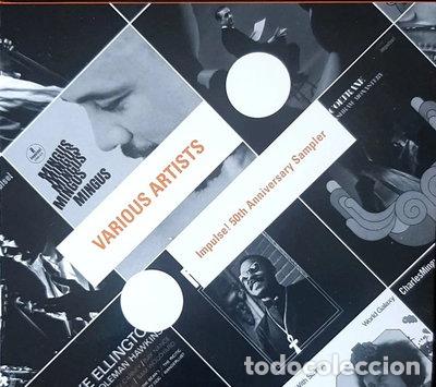 CDs de M&uacute;sica: Impulse! 50th Anniversary Sampler- 0600753368435