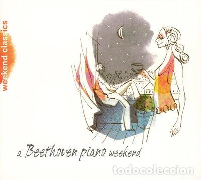 CDs de M&uacute;sica: A Beethoven Piano Weekend- 0028947754664