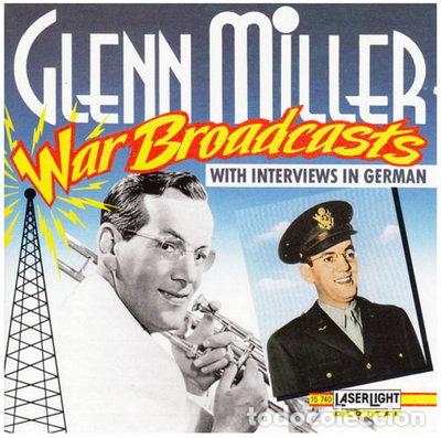 CDs de M&uacute;sica: War Broadcasts: With Interviews in German- 4006408157403