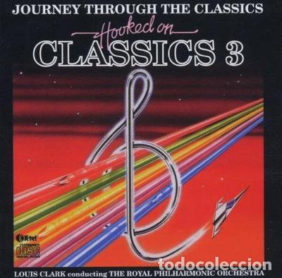 CDs de M&uacute;sica: Hooked on Classics 3: Journey Through the Classics- 5020959326728