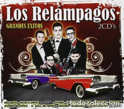 CDs de M&uacute;sica: Grandes &Eacute;xitos- 8430526424219