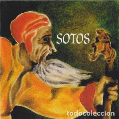 CDs de M&uacute;sica: Sotos- 3426300086198