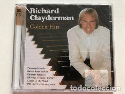 CDs de M&uacute;sica: Golden Hits- 9002986463603