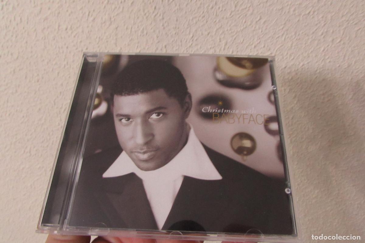 CDs de M&uacute;sica: Christmas With Babyface