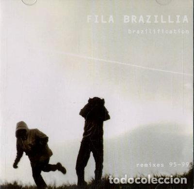 CDs de M&uacute;sica: Brazilification Remixes- 5027803001329