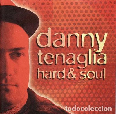 CDs de M&uacute;sica: Hard & Soul- 5016555000520