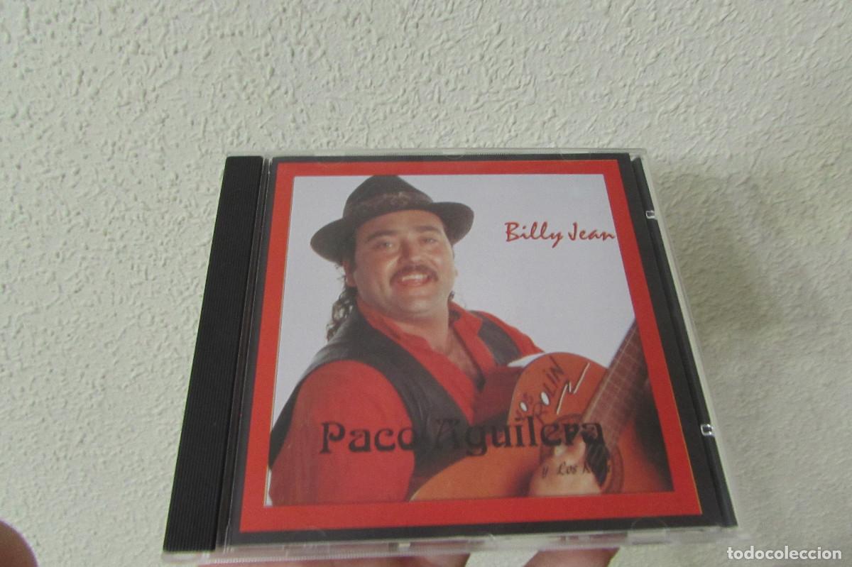 Musik-CDs: Paco Aguilera - Billy Jean