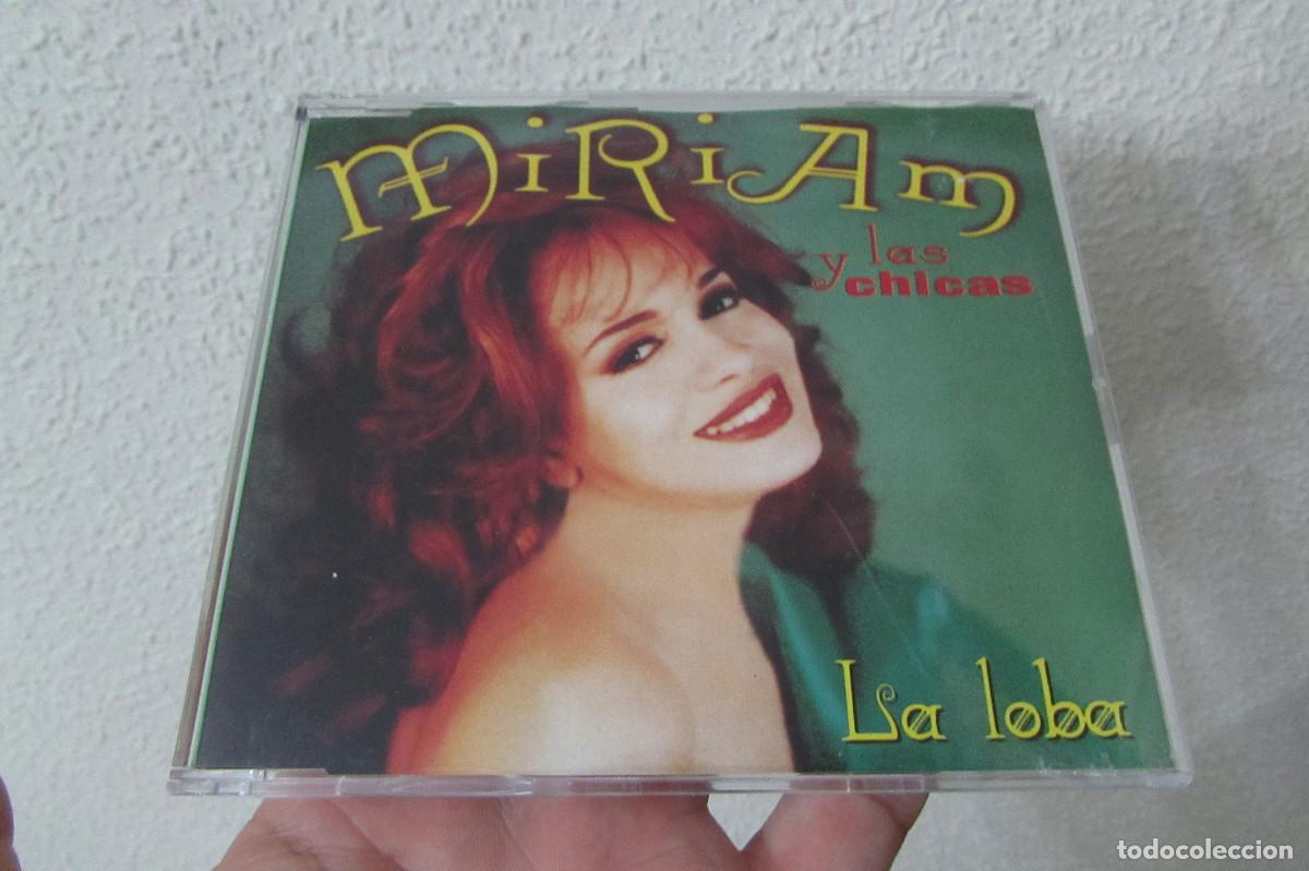 CDs de m&uacute;sica: Miriam Y Las Chicas &ndash; La Loba - Foto 1