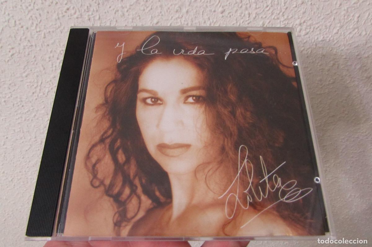 CDs de m&uacute;sica: Lolita - y la vida pasa - Foto 1
