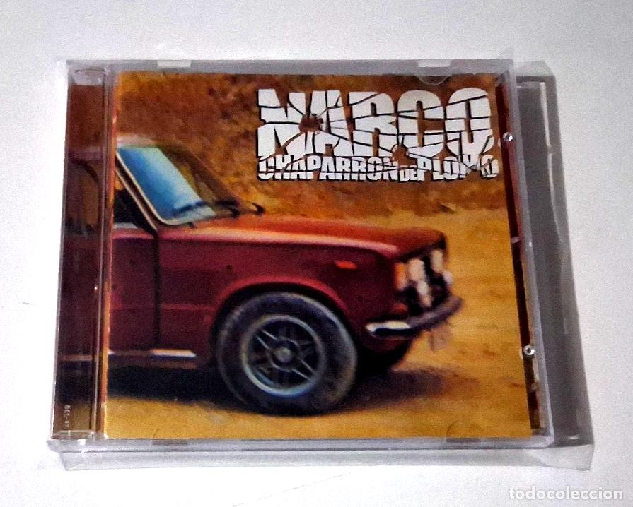 CDs de M&uacute;sica: NARCO &rdquo;CHAPARRON DE PLOMO&rdquo; CD 12 TRACKS