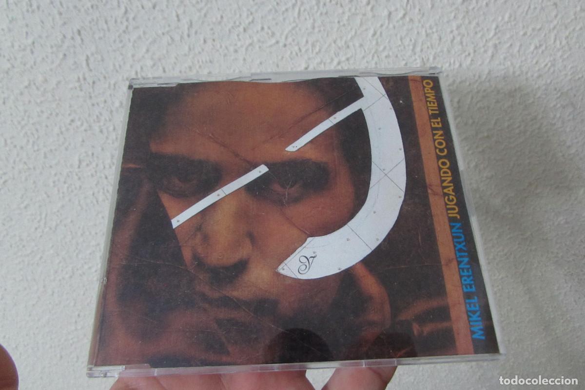 CDs de M&uacute;sica: Mikel Erentxun - Jugando Con El Tiempo -Cd single Duncan Dhu