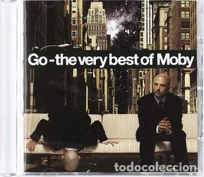CDs de M&uacute;sica: Go: The Very Best of Moby- 0094637936320