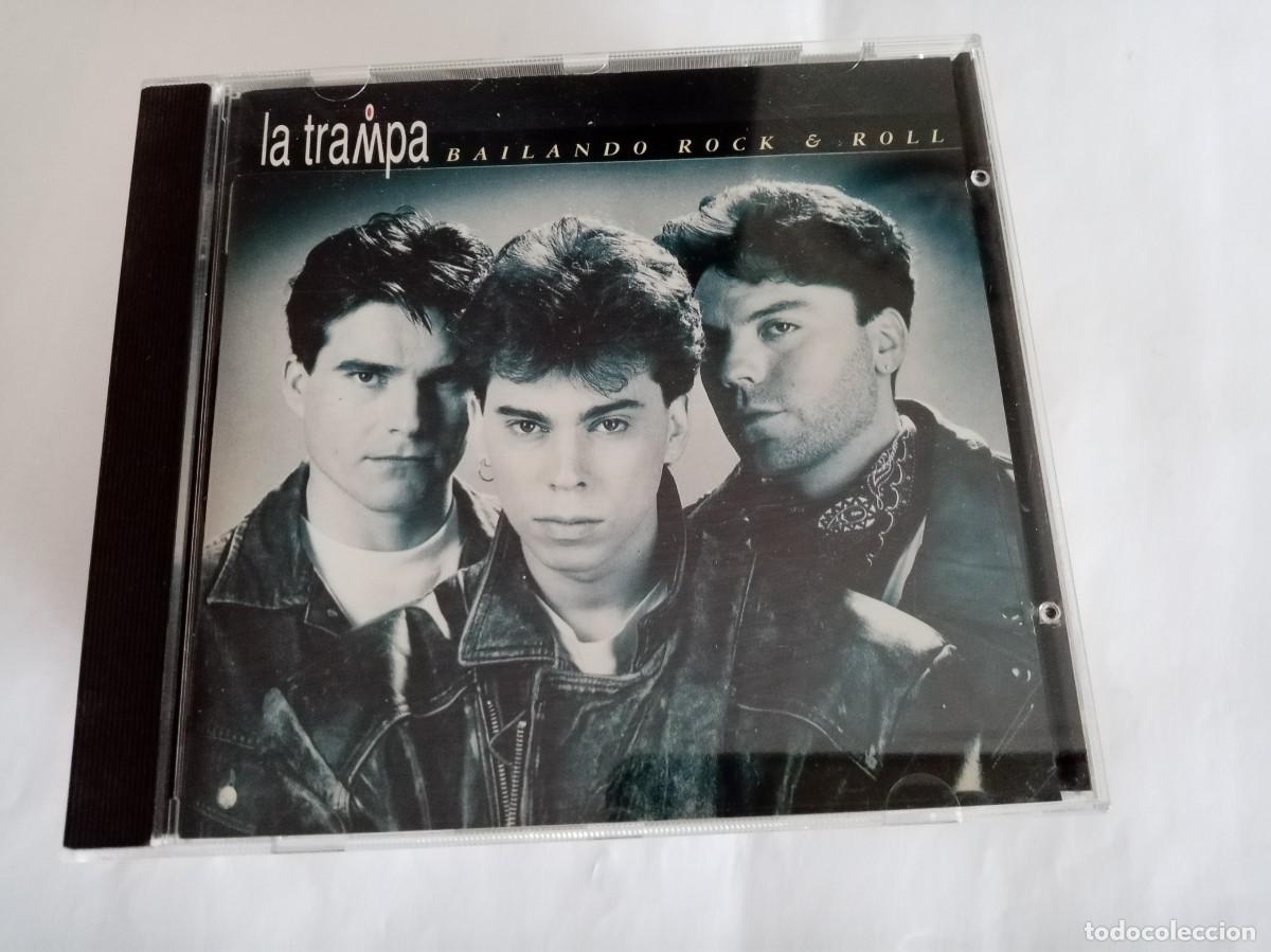 CDs de M&uacute;sica: BAILANDO ROCK & ROLL . La Trampa