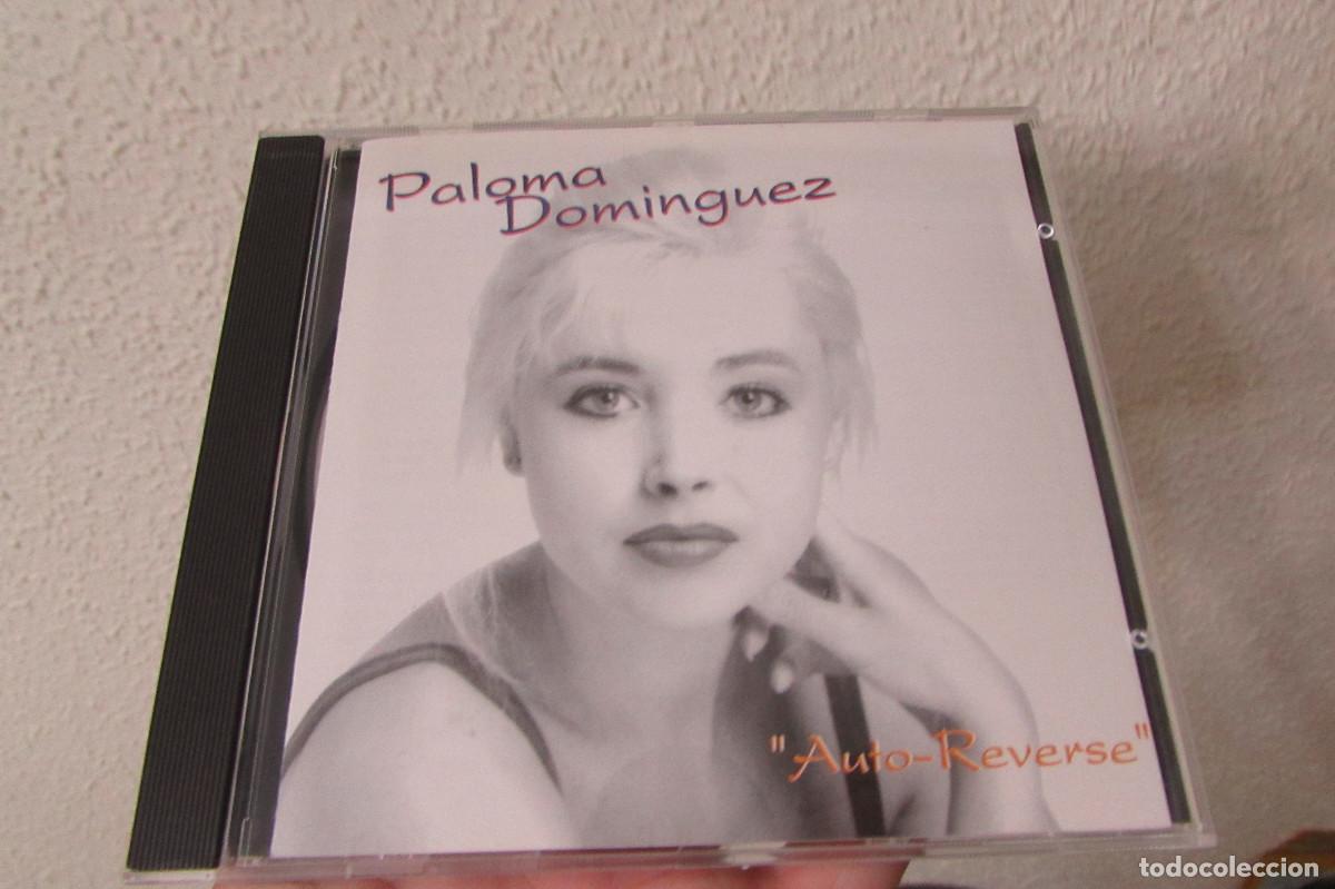 CDs de M&uacute;sica: Paloma Dominguez - Auto-Reverse