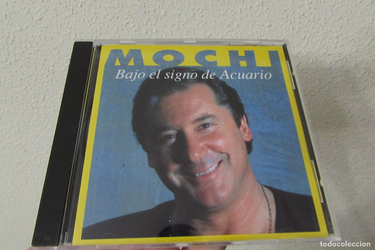 CDs de M&uacute;sica: JUAN ERASMO MOCHI - BAJO EL SIGNO DE ACUARIO