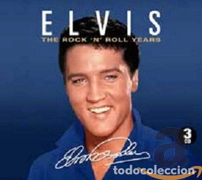 CDs de M&uacute;sica: The Rock 'N' Roll Years- 5060442750371