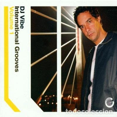 CDs de M&uacute;sica: International Grooves Volume 1- 0800505130024