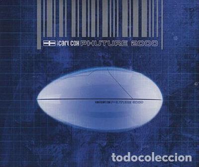 CDs de M&uacute;sica: Phuture 2000- 4009880915028