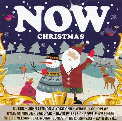 CDs de M&uacute;sica: Now Christmas- 5099901733624