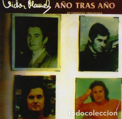 CDs de M&uacute;sica: A&ntilde;o Tras A&ntilde;o- 0042283837928