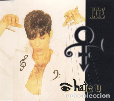CD de M&uacute;sica: I Hate U- 0093624357421