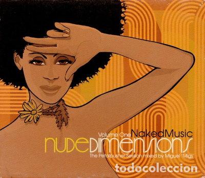 CD de M&uacute;sica: Nude Dimensions Vol 1- 0659057067728