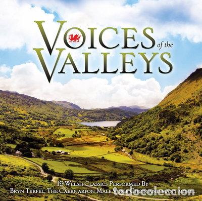 CD de M&uacute;sica: Voices of the Valleys- 5019322910312