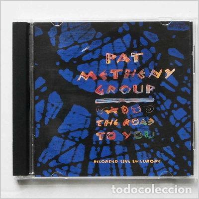 CDs de M&uacute;sica: The Road to You- 0720642460122