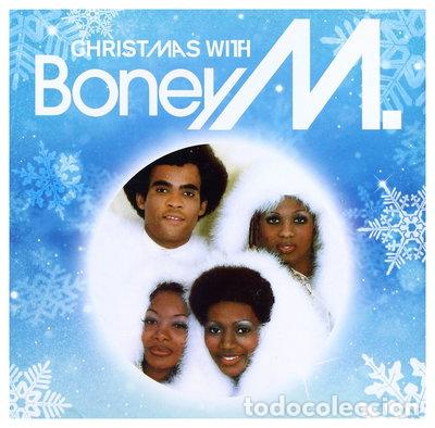 CDs de M&uacute;sica: Christmas With Boney M- 0886971403220
