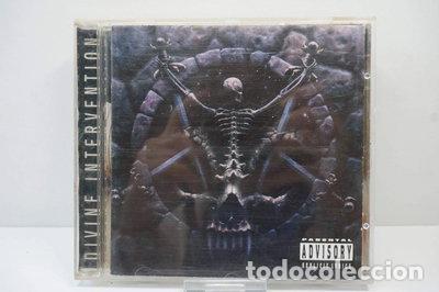 CDs de M&uacute;sica: Divine Intervention- 0743212367720