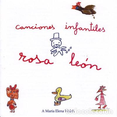 CDs de M&uacute;sica: Canciones Infantiles- 5050466788023