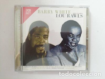 CDs de M&uacute;sica: Soul Classics- 5055159707725