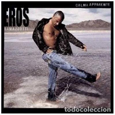 CDs de M&uacute;sica: Calma Aparente- 0828767384825