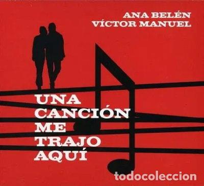 CDs de M&uacute;sica: Una Canci&oacute;n Me Trajo Aqu&iacute;- 0828767572321