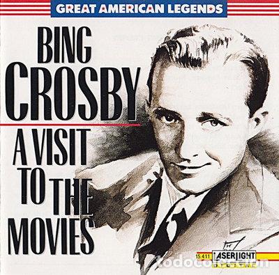 CDs de M&uacute;sica: A Visit to the Movies- 4006408154112