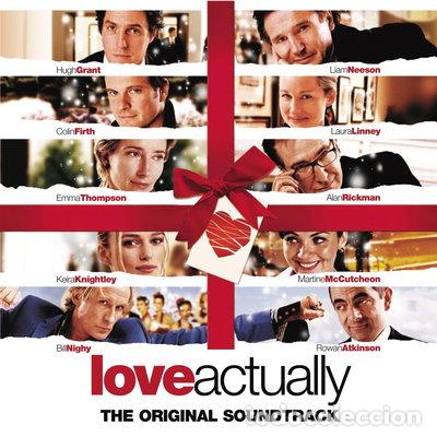 CDs de M&uacute;sica: Love Actually- 0602498140338