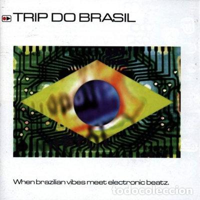 CDs de M&uacute;sica: Trip Do Brasil- 5099749111523