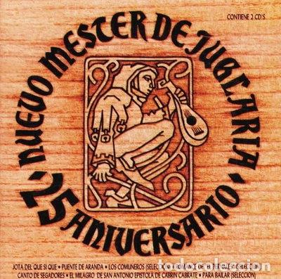 CDs de M&uacute;sica: 25 Aniversario- 0731451280924